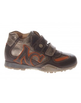 Nero Giardini Junior  Polacco doppio strappo