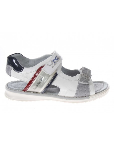 Nero Giardini Junior  Sandalo doppio strappo