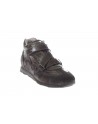 Nero Giardini Junior  Sneaker in vernice con strappo