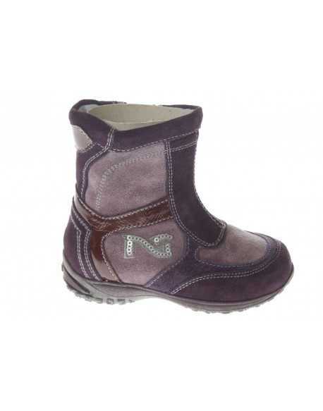 Nero Giardini Junior   Stivaletto in camoscio