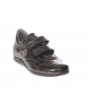 Nero Giardini Junior  Sneaker con strappo in vernice