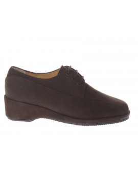 MARY  Allacciato con zeppa