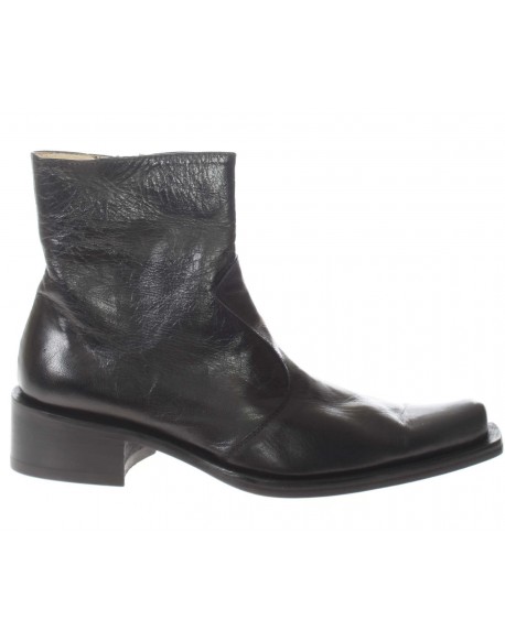 DEPENDE  Stivale texano liscio