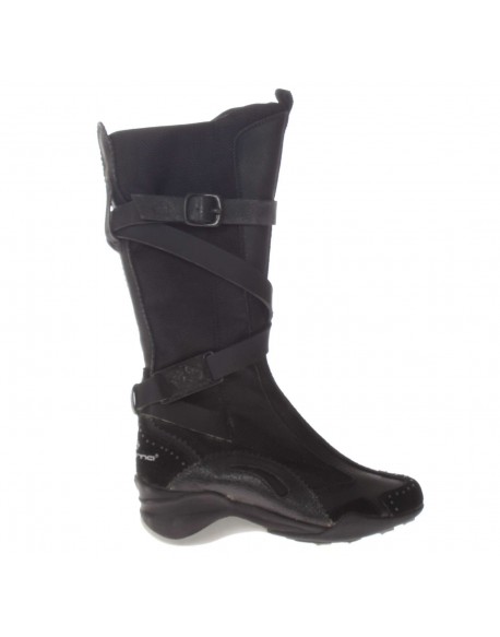 Fornarina  STIVALE STRAPPO TESSUTO + RIP