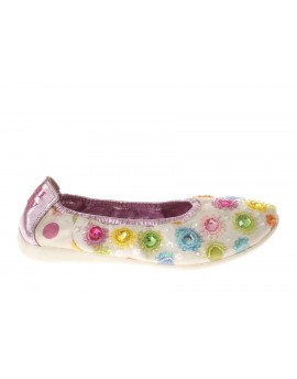 Lelli Kelly  Ballerina tessuto mille sali