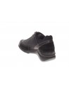 Fornarina  Sneaker in pelle e tessuto con zip