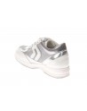 Geox  Sneaker Happy pelle e tessuto