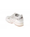 Geox  Sneaker Happy pelle e tessuto
