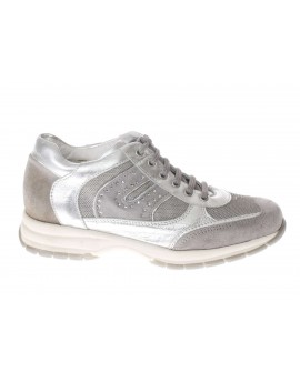 Ciao Bimbi  Sneaker in pelle e tessuto