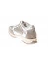 Ciao Bimbi  Sneaker in pelle e tessuto