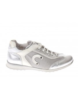 Ciao Bimbi   Sneaker in pelle e tessuto