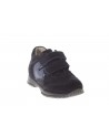 Ciao Bimbi   Sneaker pelle e tessuto