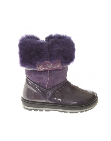 Ciao Bimbi  Stivaletto in vernice