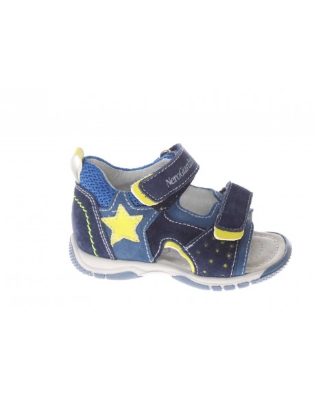 Nero Giardini Junior  Sandali con strappo