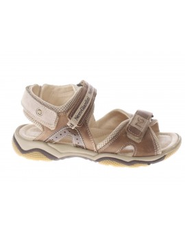 Nero Giardini Junior  Sandalo incrociato in pelle