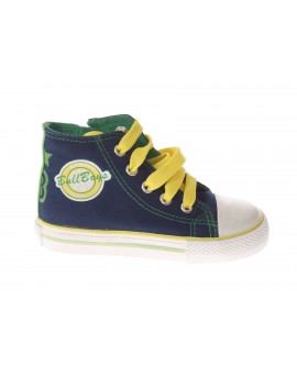 BULL BOYS   Sneaker in tessuto