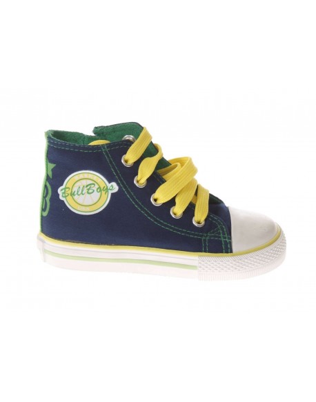 BULL BOYS   Sneaker in tessuto