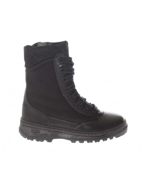 Magnum  Anfibio pelle e tessuto