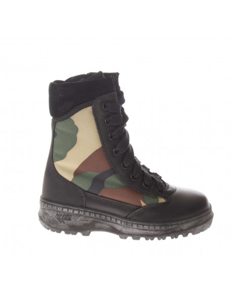 Magnum  Anfibio pelle e tessuto