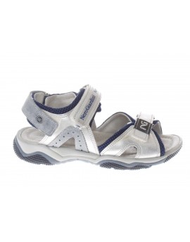 Nero Giardini Junior  Sandalo incrociato in pelle