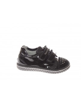 Nero Giardini Junior  CONVERSE BASSE STRAPPO