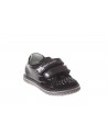 Nero Giardini Junior  CONVERSE BASSE STRAPPO