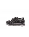Nero Giardini Junior  CONVERSE BASSE STRAPPO