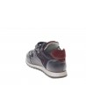 Nero Giardini Junior  Sneaker Bassa in Pelle con Strappo