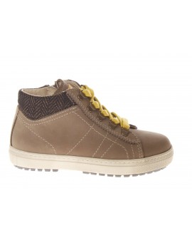 Nero Giardini Junior  Sneaker Alta in Pelle