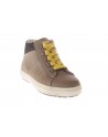 Nero Giardini Junior  Sneaker Alta in Pelle