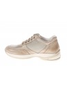 Nero Giardini Junior  Sneaker in pelle e tessuto