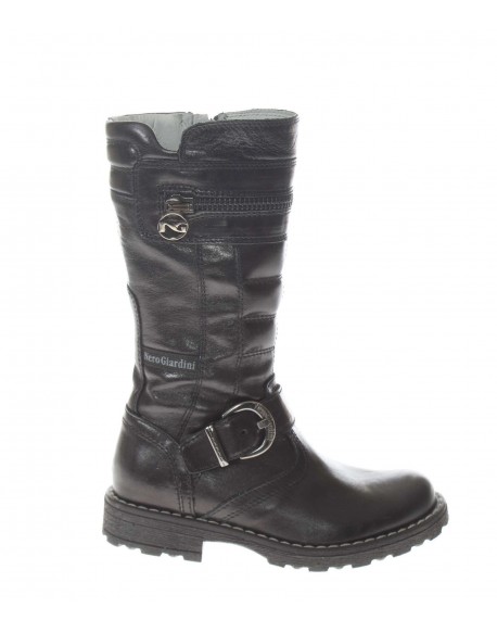 Nero Giardini Junior  Stivale in pelle