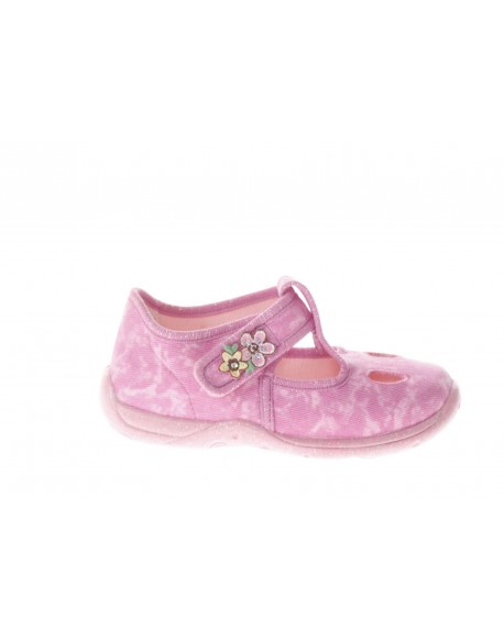 Legero  Sandalo due buchi in tessuto