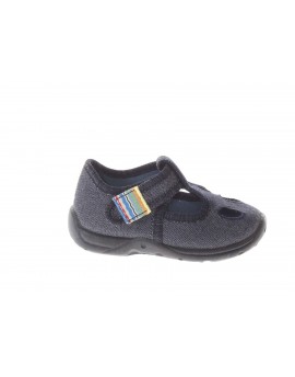 Legero  Sandalo due buchi in tessuto