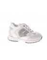 Ciao Bimbi  Sneaker in pelle e tessuto