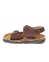 CHICCO  Sandalo due fasce in pelle