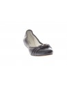 Nero Giardini  Ballerina in pelle con accessorio