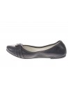 Nero Giardini  Ballerina in pelle con accessorio