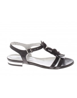 Nero Giardini  Sandalo spianato con accessorio