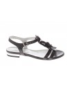 Nero Giardini  Sandalo spianato con accessorio