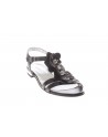 Nero Giardini  Sandalo spianato con accessorio