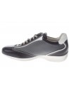Nero Giardini  Sneaker in pelle e tessuto
