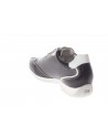 Nero Giardini  Sneaker in pelle e tessuto