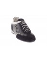 Nero Giardini  Sneaker in pelle e tessuto