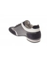 Nero Giardini  Sneaker in pelle e tessuto