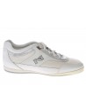 Nero Giardini  Sneaker in pelle e tessuto