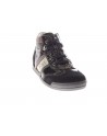 Nero Giardini Junior  Polacco in vernicee camoscio