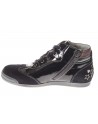 Nero Giardini Junior  Polacco in vernicee camoscio