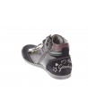 Nero Giardini Junior  Polacco in vernicee camoscio