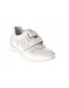 Nero Giardini Junior  Sneaker  in vernice e tessuto con velcro